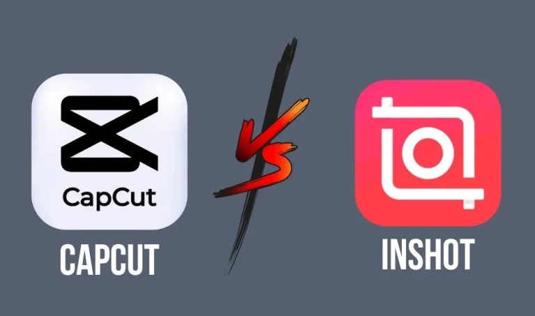 CapCut vs Inshot – Explore the Best Video Editing Software