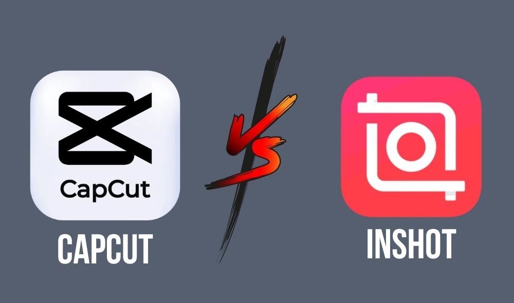 CapCut vs Inshot